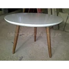 meja cafe retro