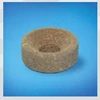 supporting ring suberit for spherical bottom vessels
