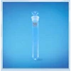 test tube without glass stopper