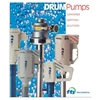 pompa drum electrik, electric drum pump