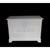 nakas minimalis modern duco white