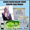 detox slim msi original 100 % kemasan botol termurah-4