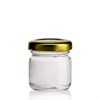 toples kaca ukuran 50ml