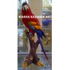 burung macaw
