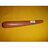wooden smoking pipe pipa rokok kayu stigi barek polos model 025-3