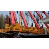 sany truck crane stc250 - sac2200-6