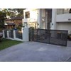 swing sliding automatic gate motor