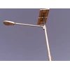 lampu pju led 40 watt tenaga surya | penerangan jalan desa-1