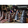 lampu dinding tembaga