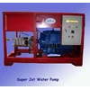 800 bar high pressure super jet water pump prastisoli vf 14-1