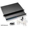 amp optical termination box fiber optic