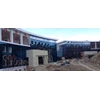 pemasangan curtain wall kaca stopsol & acp 