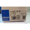 omron floatless level switch type : 61f-gp-n