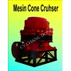 mesin cone cruhser wan750