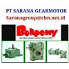 gear reducer worm gear single stage type pa