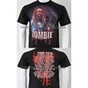 rob zombie tshirt band-4