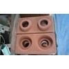 mesin press/cetak bata interlock -1