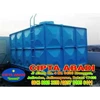 tangki panel fiber/tangki penampungan air