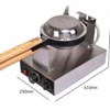 fomac electric egg waffle maker machine-1