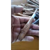 pipa rokok kayu nagasari ukir burung model 01-1