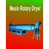 mesin rotary dryer