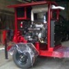 hydrant fire pump