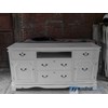 credenza klasik duco white