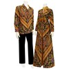 baju batik code sh 242