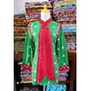 blus cap kain jumputan-2