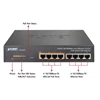 planet fsd-804p poe ethernet switch-1