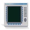 allen bradley hmi 2711p-k10c4d8 plc (programmable logic controller)
