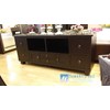 buffet minimalis jati klasik 6 laci