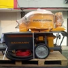 worm pump & pan mixer - mortar pump sprayer grouting machine-2