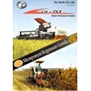 kubota combine harvester - mesin panen padi - dc70-7