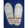 slipper waffel, slipper towel-6