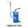 yamada sk-77exs grease pumps bucket