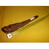 pipa rokok kayu stigi laut wulung ukir naga model 37-2