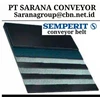 semperit conveyor belt for mining