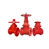 gate valve, prv, check valve y strainer