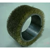 sikar rol kawat baja double band roll brush welded type-4