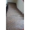 tangga lantai granit pink-1