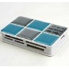 card reader 6 slot 6 kotak warna