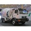 truck mixer man