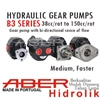 pompa hidrolik gear pump