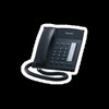 panasonic telepon kxts 820