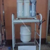 mesin air alkalin ph 9