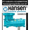 brook hansen gearbox 