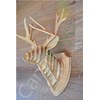 kepala rusa kecil (kayu oak) by cantikayu-3