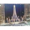 kerajinan logam lampu robyong-7