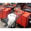 hydraulic mobile engine